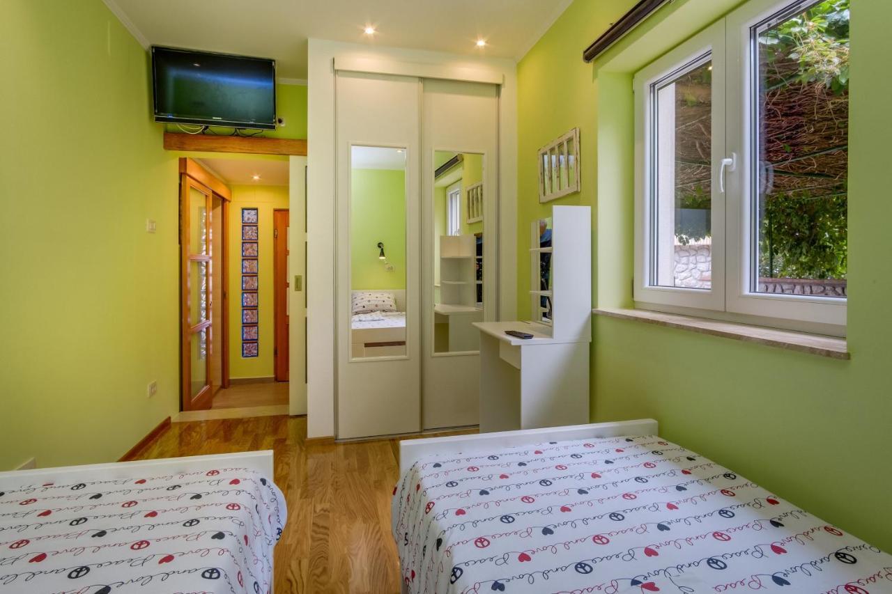 Isabela Apartment Mali Losinj Ngoại thất bức ảnh