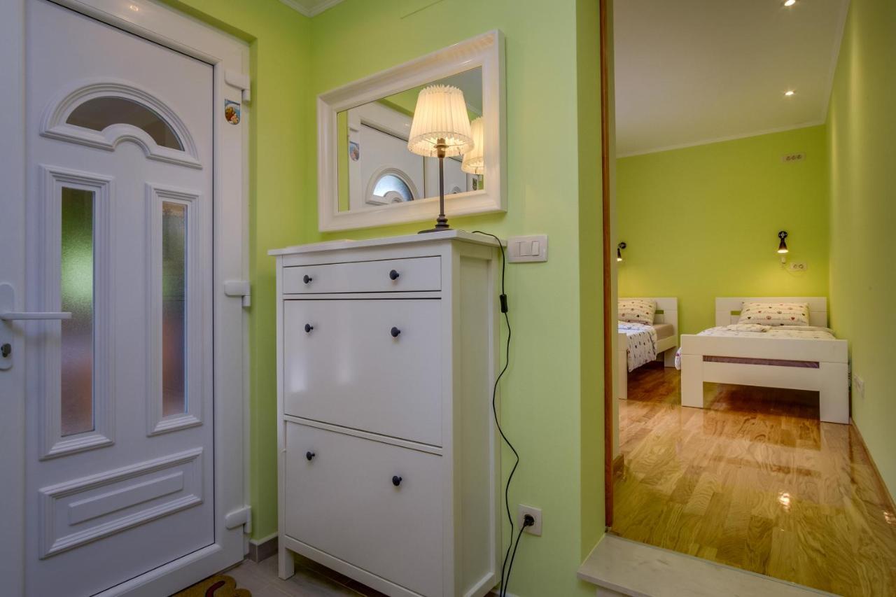 Isabela Apartment Mali Losinj Ngoại thất bức ảnh