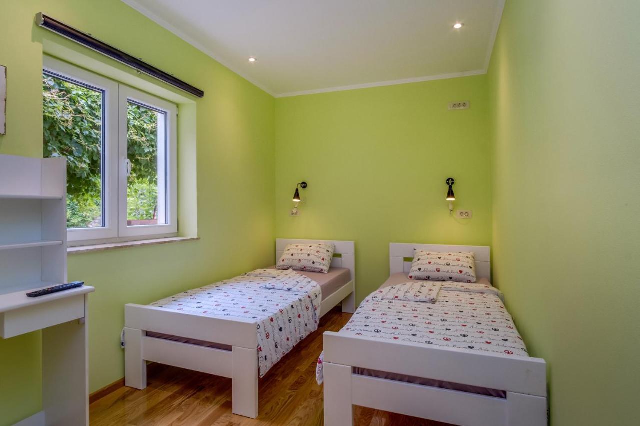 Isabela Apartment Mali Losinj Ngoại thất bức ảnh