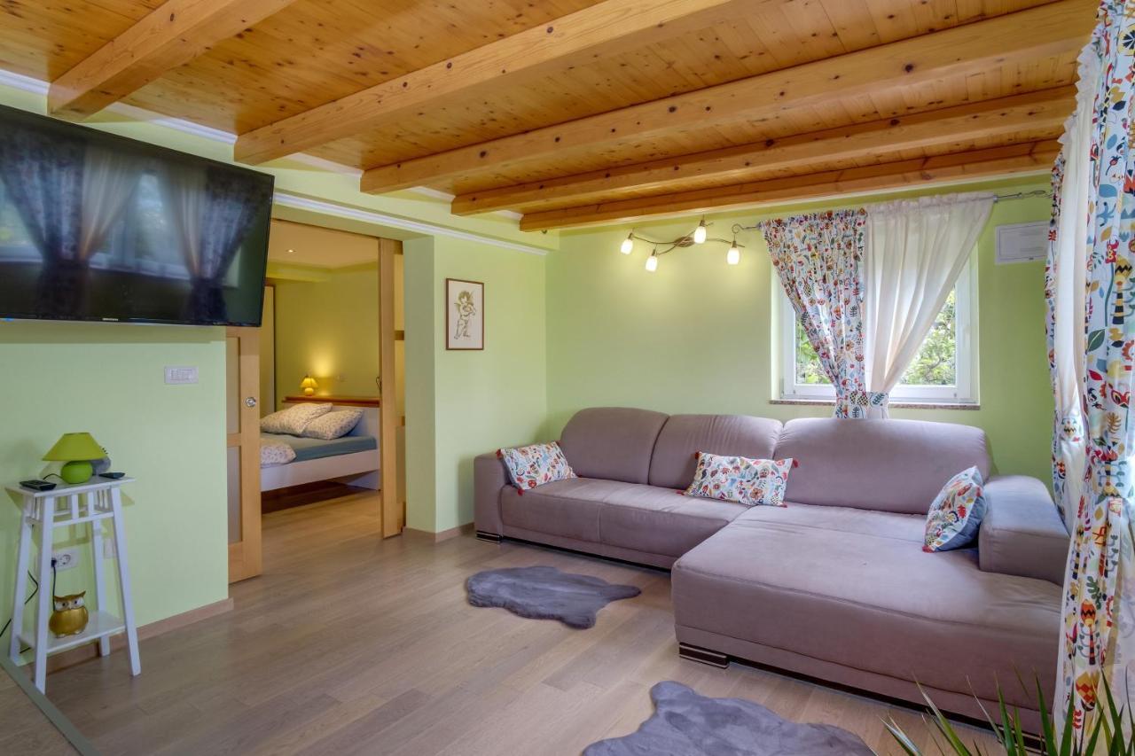 Isabela Apartment Mali Losinj Ngoại thất bức ảnh